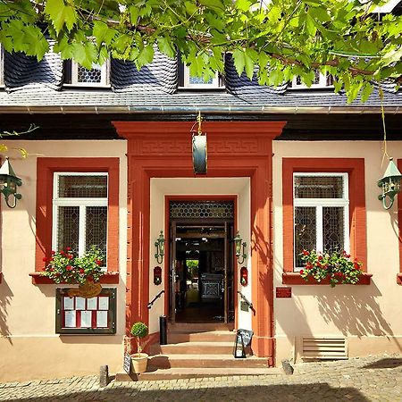 Hotel Doctor Weinstube Bernkastel-Kues Exterior photo