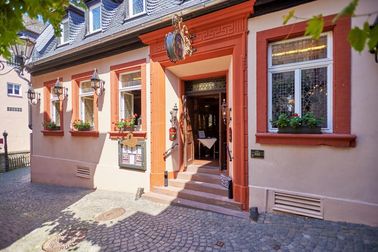 Hotel Doctor Weinstube Bernkastel-Kues Exterior photo