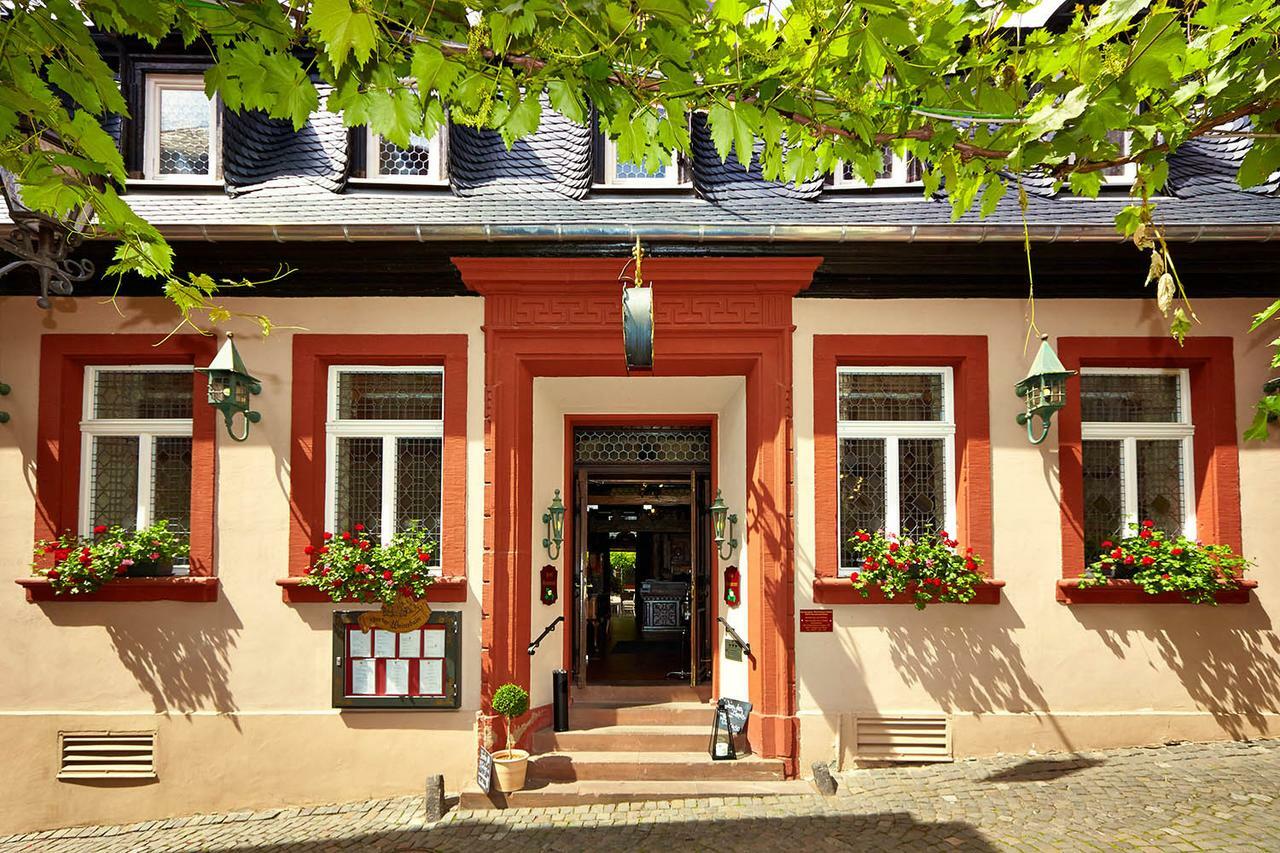 Hotel Doctor Weinstube Bernkastel-Kues Exterior photo